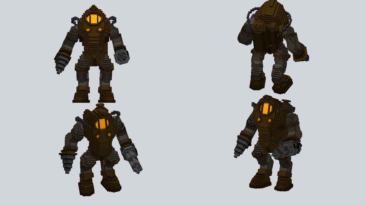 Subject Delta (Bioshock 2)