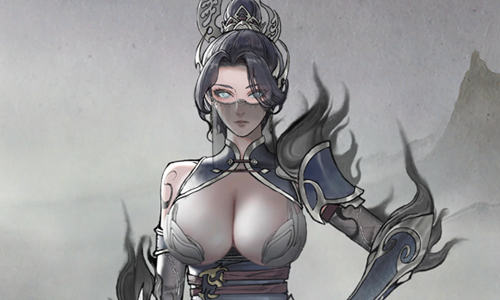 器灵立绘示例mod