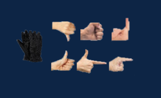 Hand Gestures – Barotrauma Mod