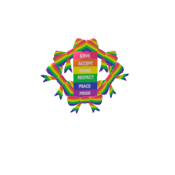 Pride bows
