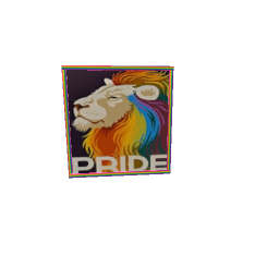 Pride art