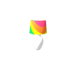 Pride lamp