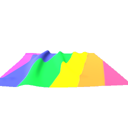 Pride rug
