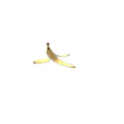 banana peel preview