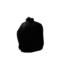 trash bag