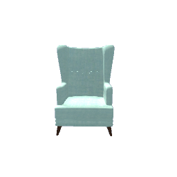 Comfy chair preview