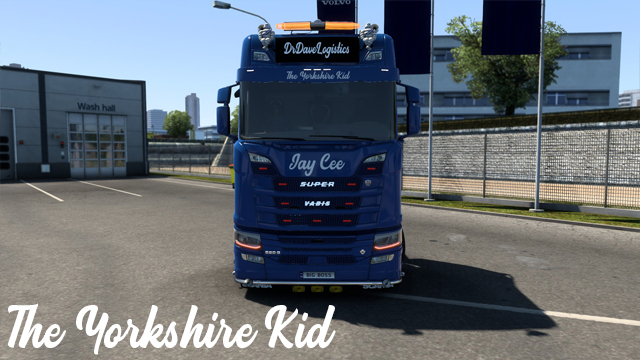 The Yorkshire Kid
