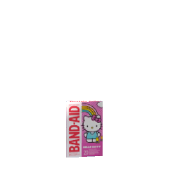 MED SUPP Bandaids Hello Kitty