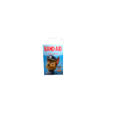 open bandaids