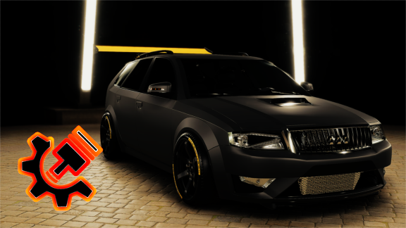 [CONFIG] Mayen M6 AWD R35 Edition
