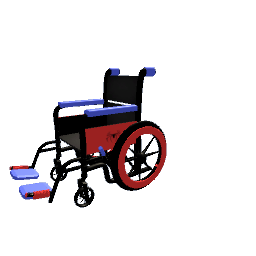 wheelchair preview