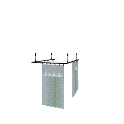 med curtain preview