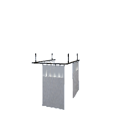 med curtain preview