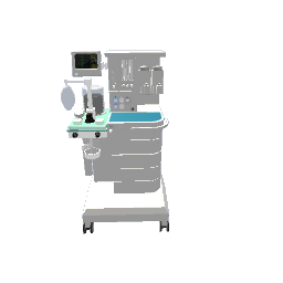 anesthesia machine preview