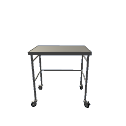 MED tray trolly