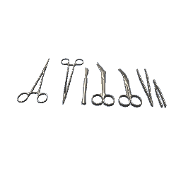 MED surgical instruments