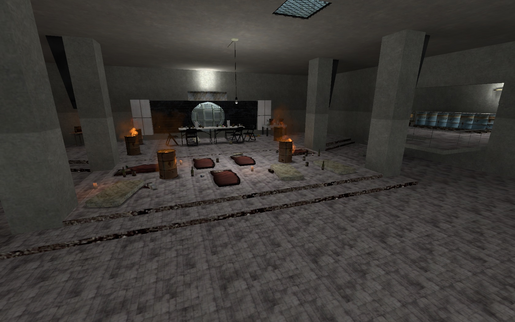 Goldeneye bunker survival