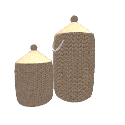 boho basket set