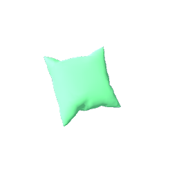 boho pillow preview