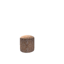 boho ottoman
