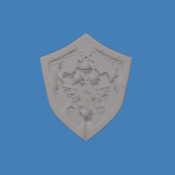 Zelda Hylian Shield