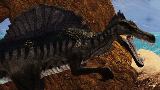 Reef Stalker Spinosaurus