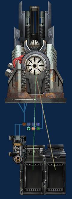 Coaxial Turret v2