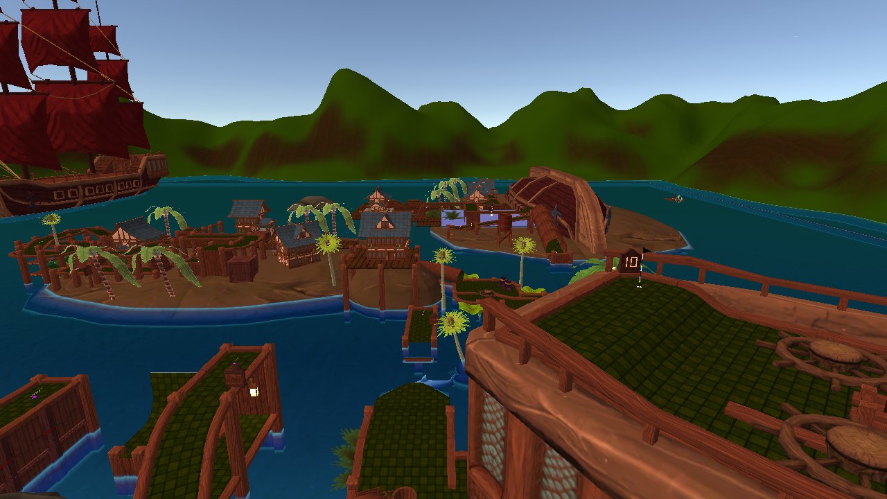 Pirates Park