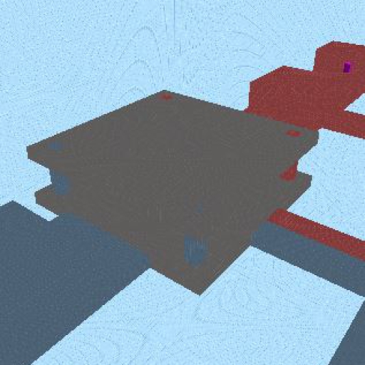 Koth_Blocklands – Team Fortress 2 Mod