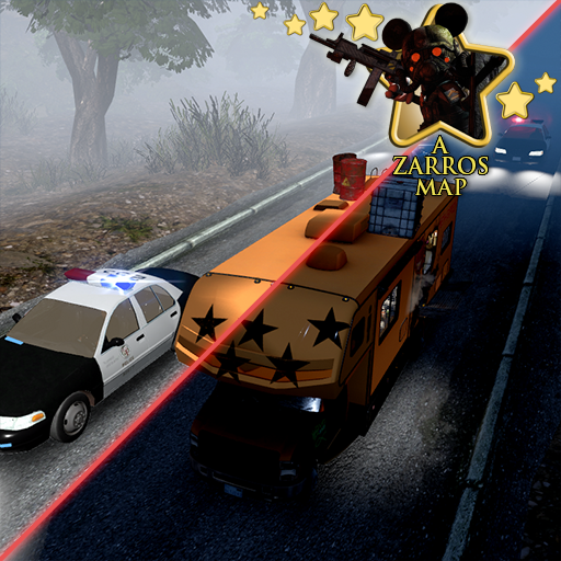 Crazy Chase (D/N)