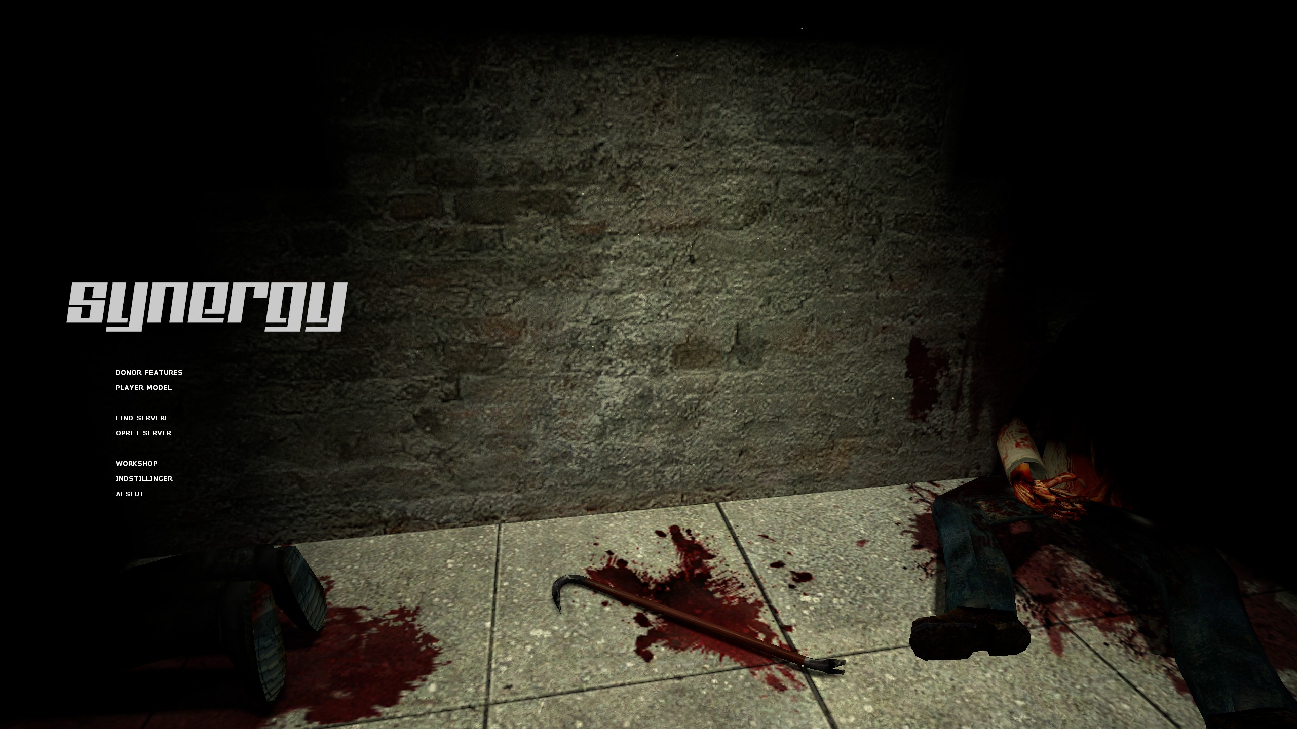 A bloody Background