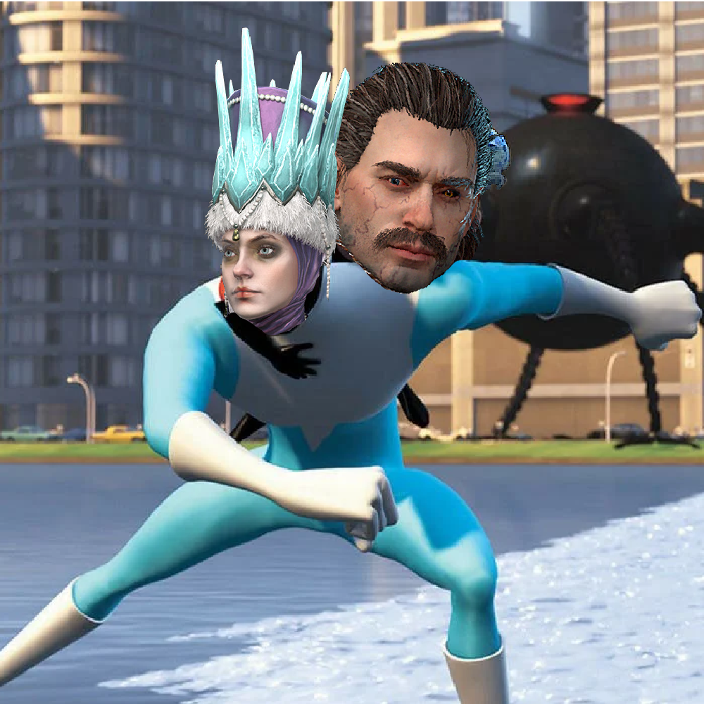 Ice Court Potion of Speed