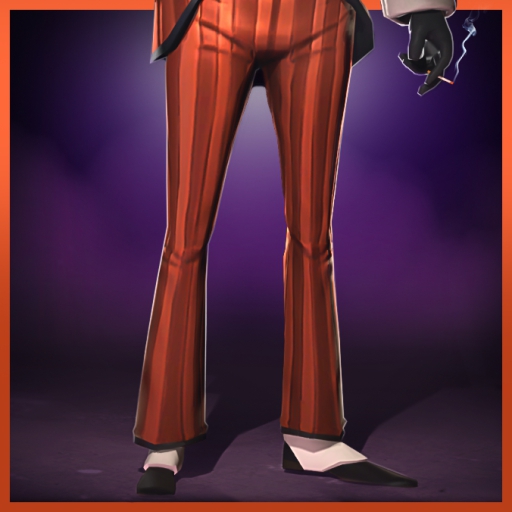 The Fancy Pants - Style: Flashy
