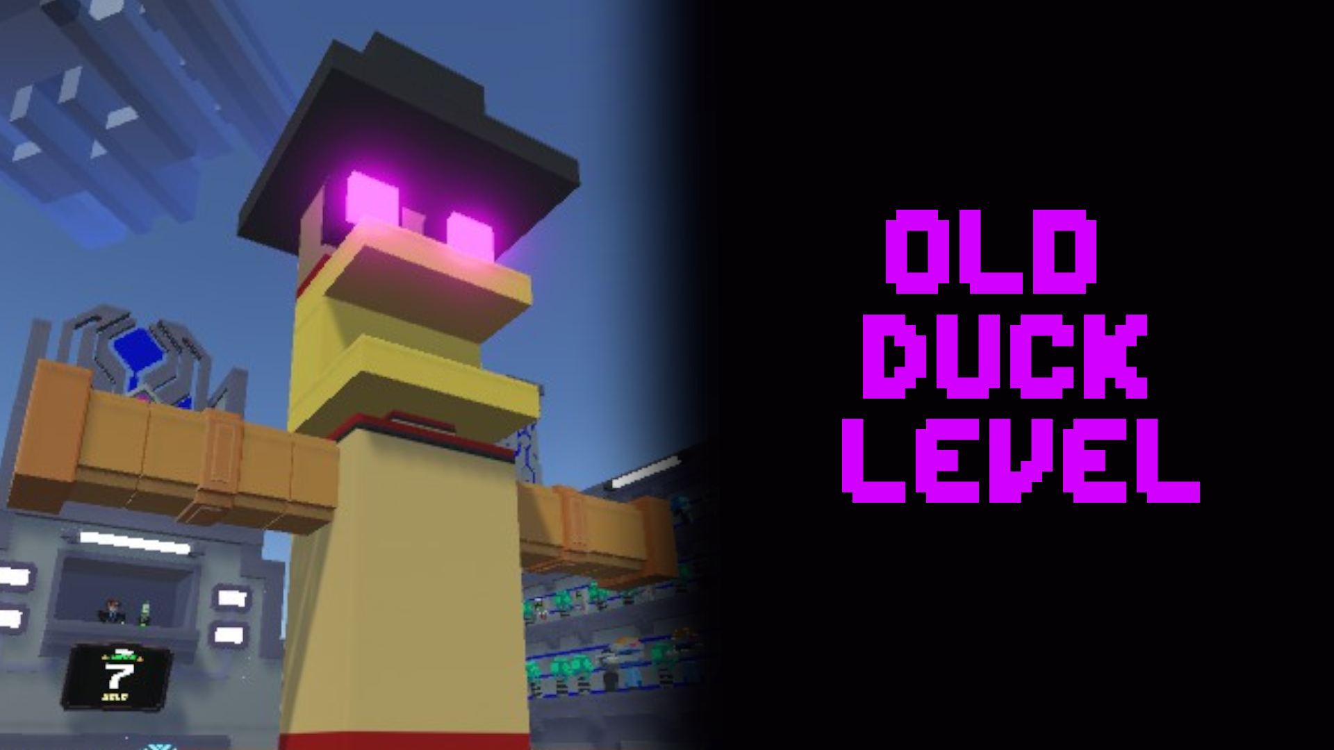 Duck Level Un-Mastered