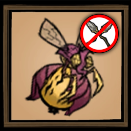 Don't auto attack Fruitflies – Don't Starve Together Mod