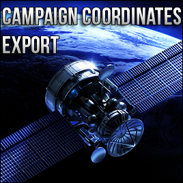 Modding Tools: Campaign Coordinates Export