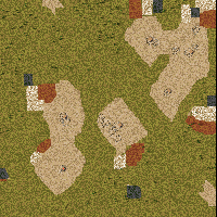Testmap for Ki-Kämpfe 3vs3 Teamkampf