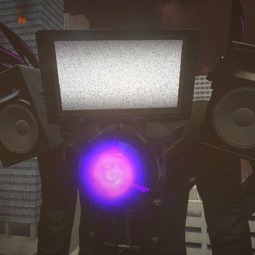 Titan TV Man From What if Titan TV Man used 300 iq and won in "skibidi toilet 47"? preview