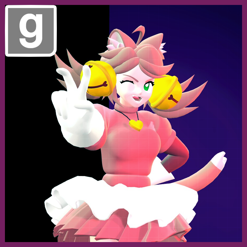 Mew Mew [PM/ Ragdoll/ NPC]