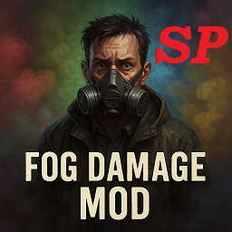 Fog Damage Mod Singelplayer [B41] [B42] [B42.13] – Project Zomboid Mod