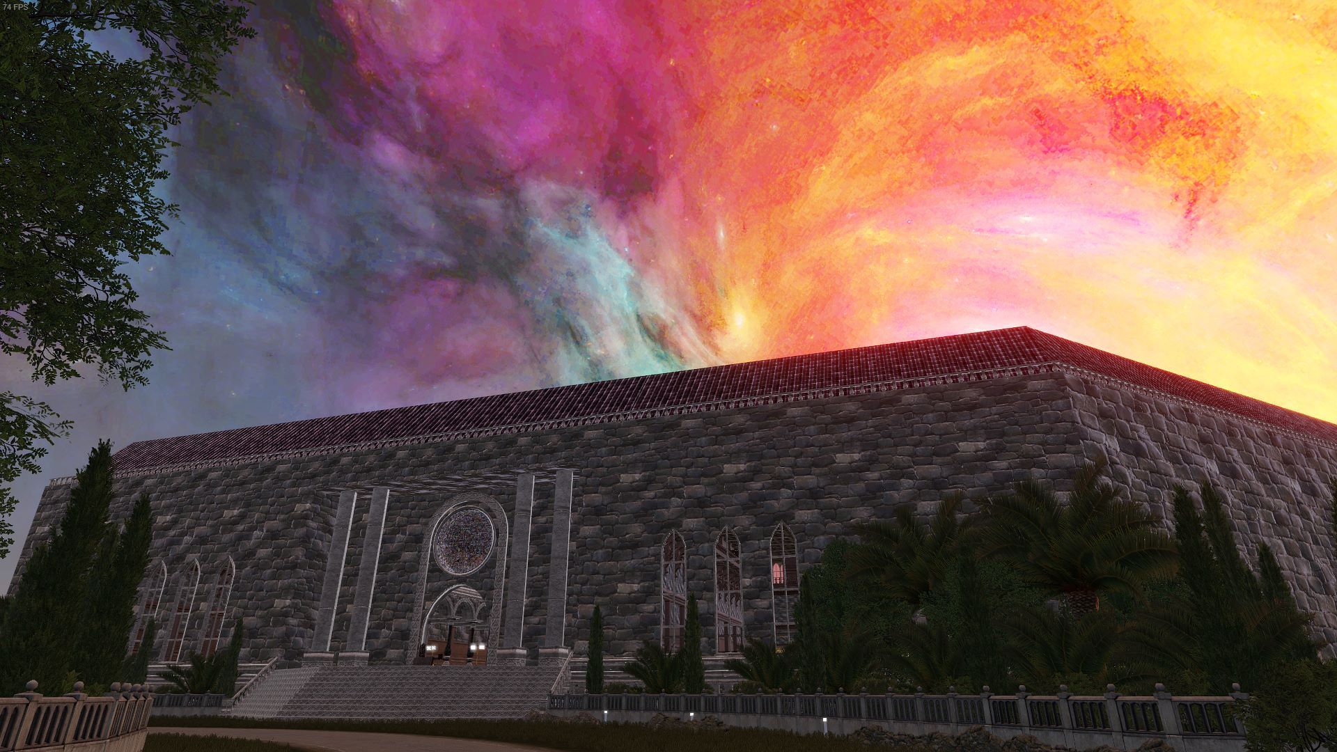 41st ODST/MFR - Autumnburn Manor