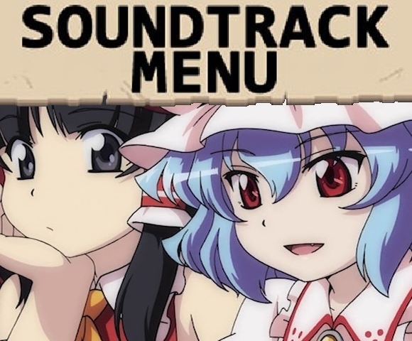(Rep/Rep+) GensoTouhou+ Soundtrack