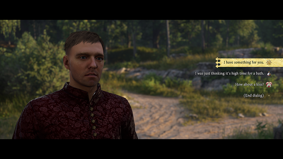 I really want to stay at your inn