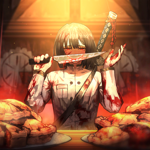 R.B. Chef de Cuisine Ryōshū Assassin Skin