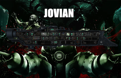 Jovian – Barotrauma Mod