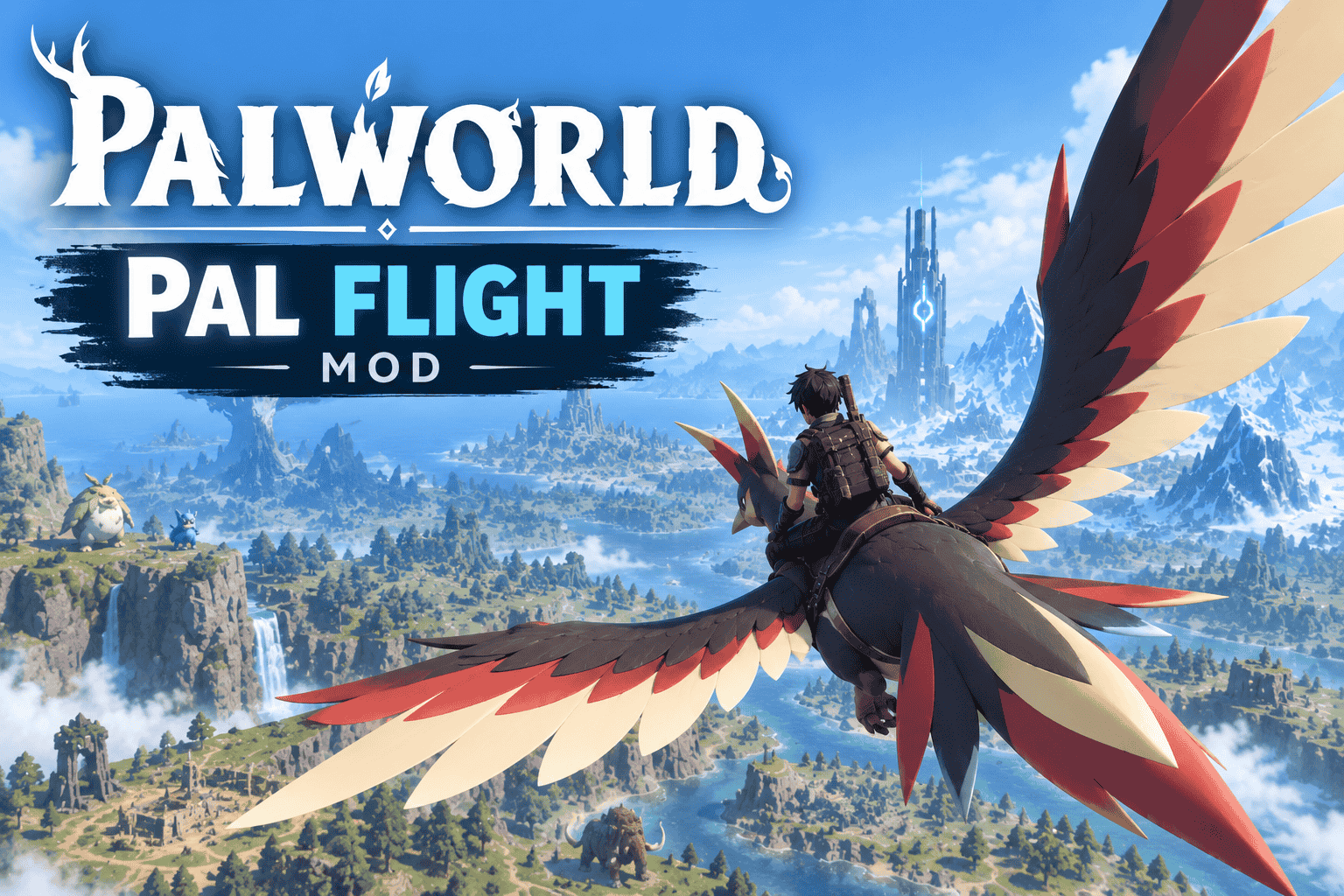 Faster Riding - Thanes Pal Flight