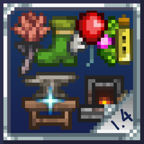 Extra Recipes [1.4] – Terraria Mod