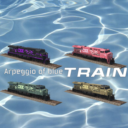 Arpeggio of Blue steel Kongo Class ES44AC
