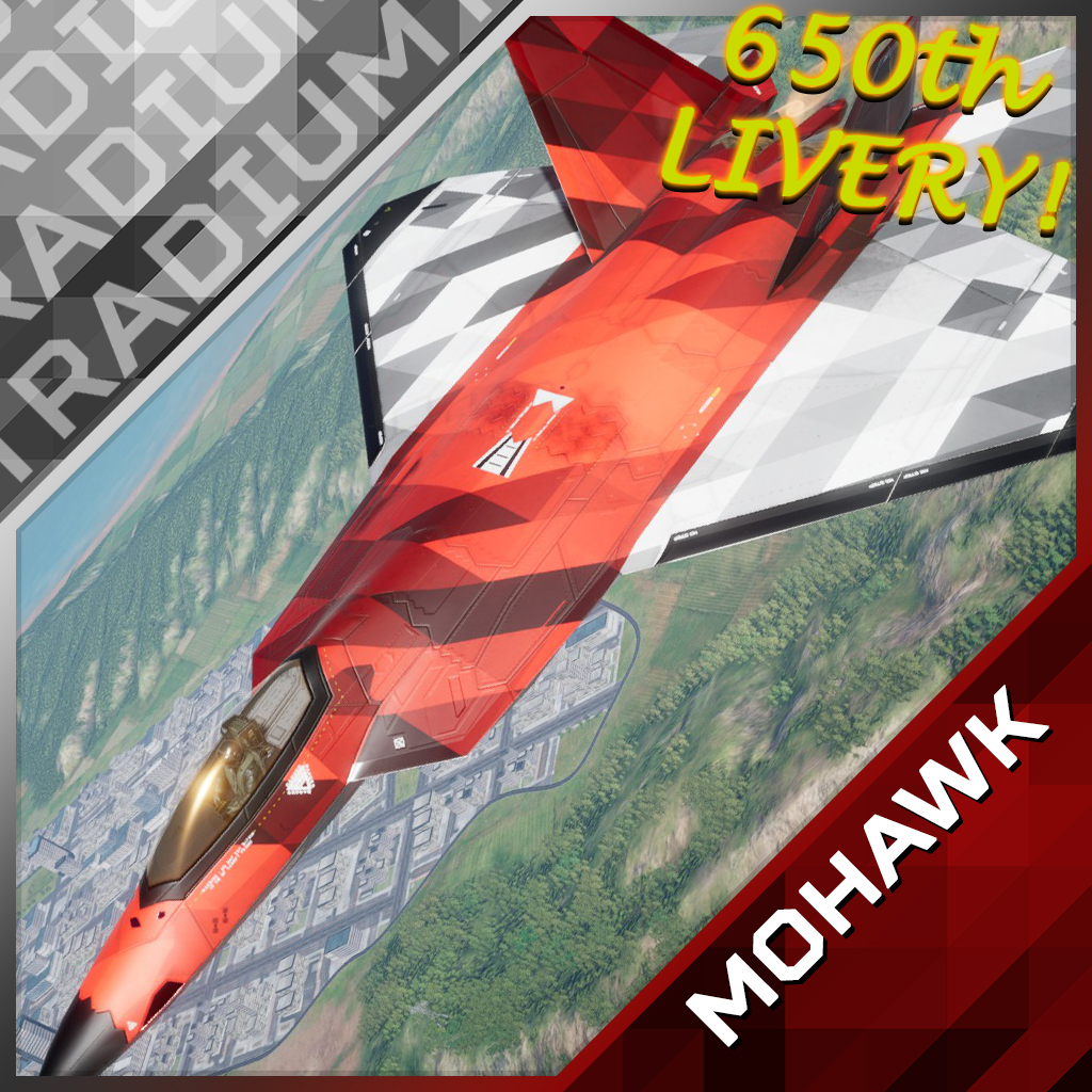 Mohawk - Strike Raptor preview