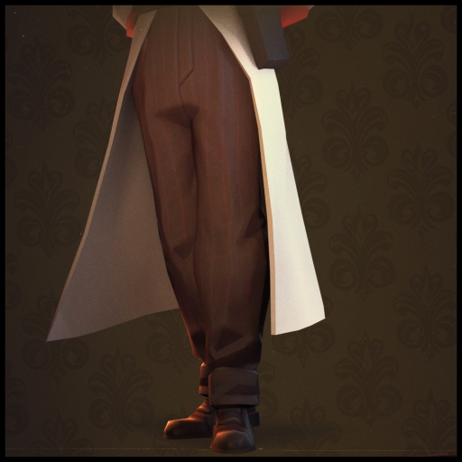 Tailored Trousers
